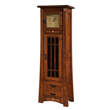 Morgan Clock
