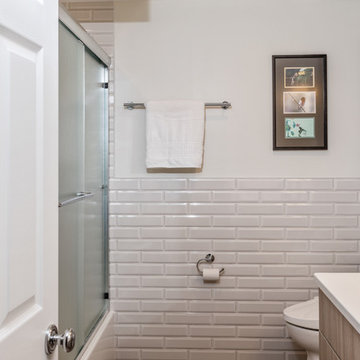 Custom Home Addition & Kitchen Remodel Fairfax VA