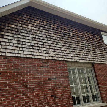 James Hardie Lap Siding in Cobblestone