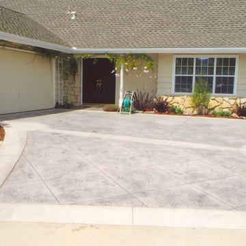 Driveways