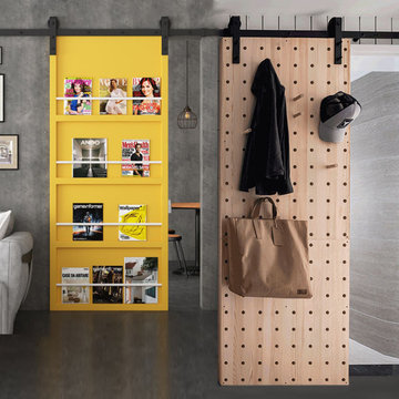 Barn Door kit