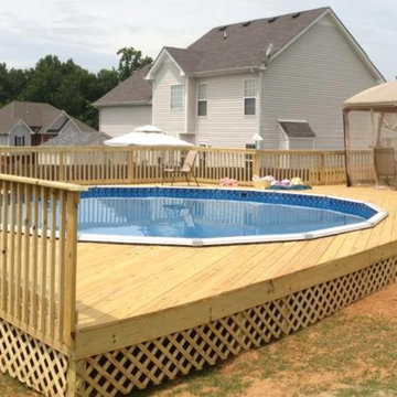 Custom Decks, Gazebos and Patios