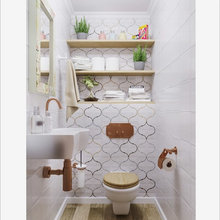 bagno di servizio