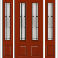 Entry Door With Sidelight | Houzz Entry Door With Sidelight | Houzz