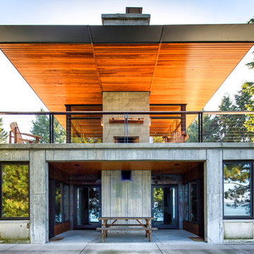 Flathead Lake Residence