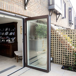 Northumberland Place - Patio Doors & Bi-fold Doors