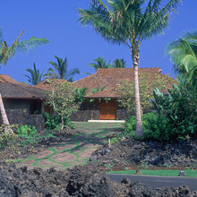 Kukio residence