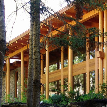 Kadenwood, Whistler-B