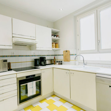 UpperKey Rue Bachaumont