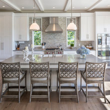 kitchen and quartz color