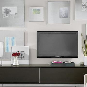 Manhattan Box Frames in Stainless Steel