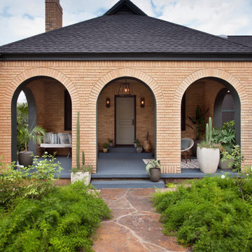 Front Porch Overall