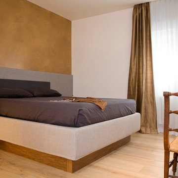 Modern cosmopolitan flat