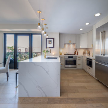 Condo Kitchen Renovation