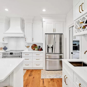 Beach Kitchen