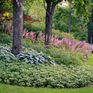 Luxury Residential Garden Property