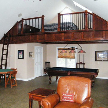 Man Cave