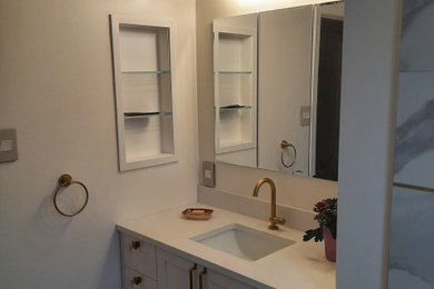 Upstairs Bathroom