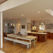 open rooms
