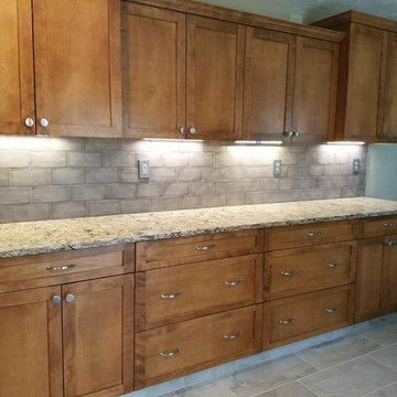Kitchen remodel in Fort Calhoun, NE