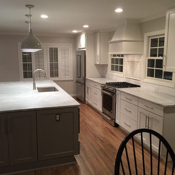 Vestavia Kitchen Remodel
