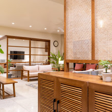 Pune Houzz: A Modern Home Revels in its Open, Airy Ambience