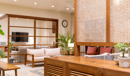 Pune Houzz: A Modern Home Revels in its Open, Airy Ambience