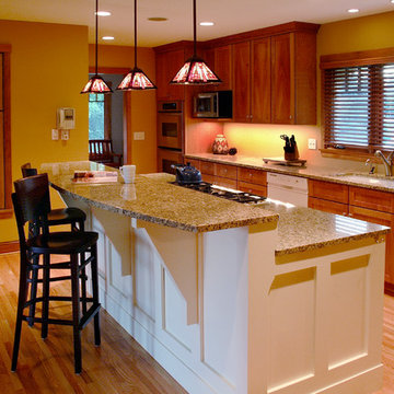 Rambler Kitchen Remodel