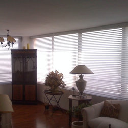 Sheer Solutions - Roller Shades