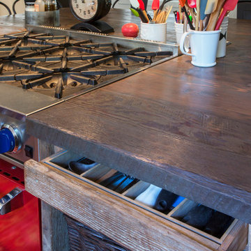 My Houzz: Dinner Party Frustrations Prompt a Kitchen Remodel