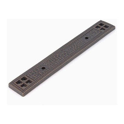 Arts And Craft Backplate - Home Improvement