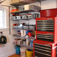 Garage Organization