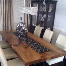 Kitchen tables