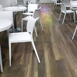 Milan MN Noce Porcelain floor tile - Wall And Floor Tile