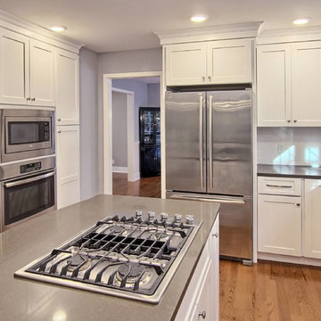 Gingerwood Remodel