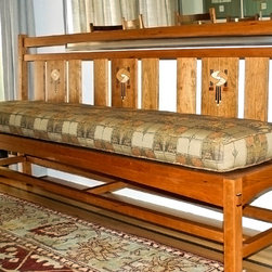 Bungalow - Indoor Benches