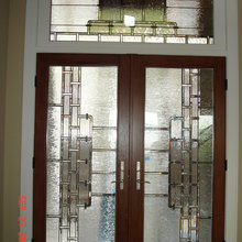 front door