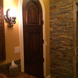 'D112-RT' Interior Round Top Door by Vintage Doors - Interior Doors