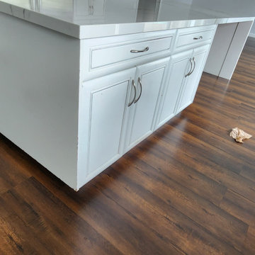 Kitchen remodeling