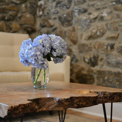 Grove's Custom Maple Coffee Table - Products
