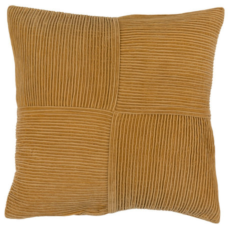 Conrad Pillow Cover 22x22x0.25