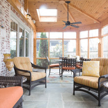 Porch Remodel