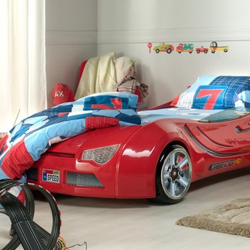 Speed Kids Room
