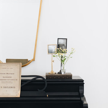 Modern Farmhouse New Built