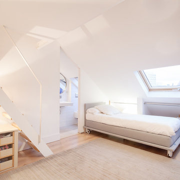 Ático en Las Corts, Barcelona