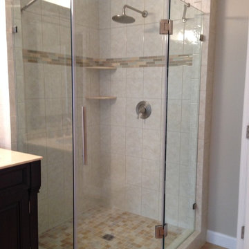Master Bath Ceramic Tile