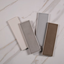 Highland Park&trade; 4x12 Subway - Wall And Floor Tile