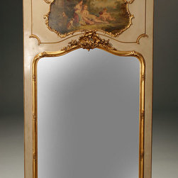 Antique Mirrors - Wall Mirrors