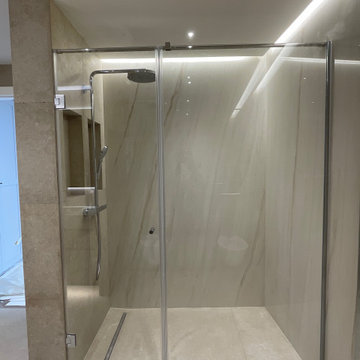 Salle de douche Projet CD
