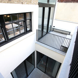 Warwick Gardens - Patio Doors